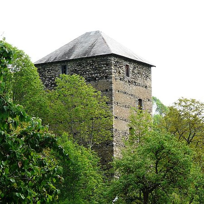 Photo de Tour à signaux de Castet dOô