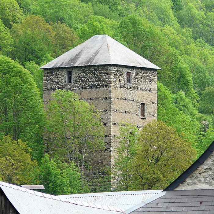 Photo de Tour à signaux de Castet dOô