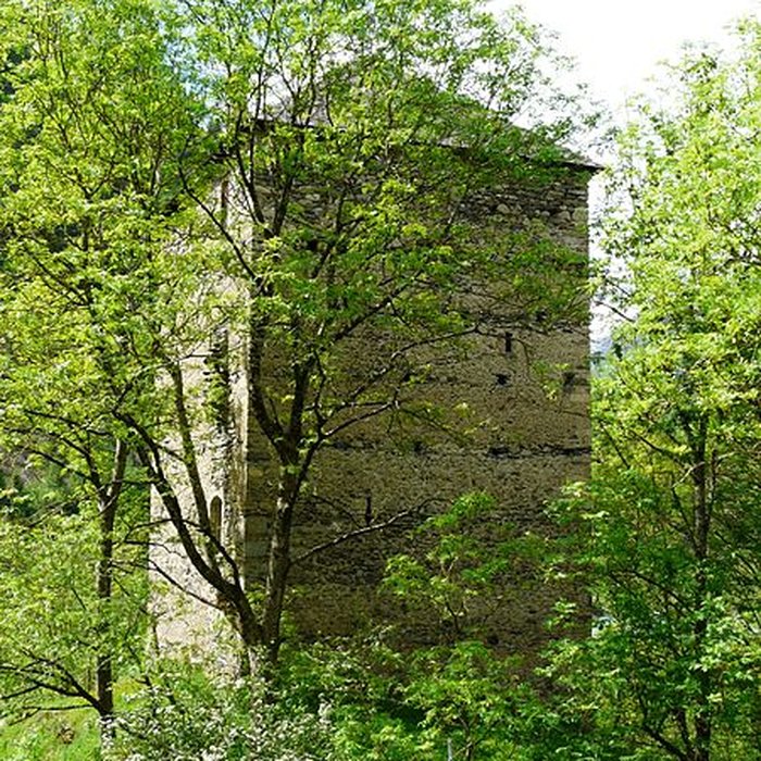 Photo de Tour à signaux de Castet dOô