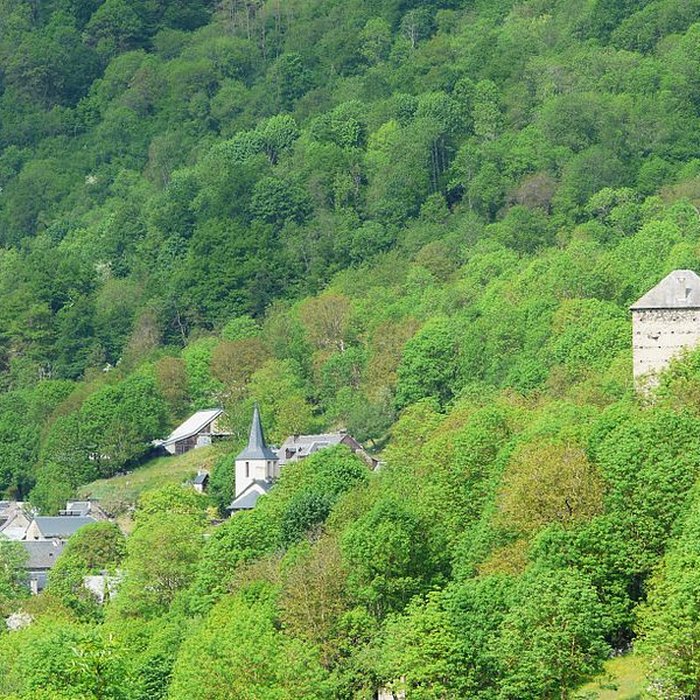 Photo de Tour à signaux de Castet dOô