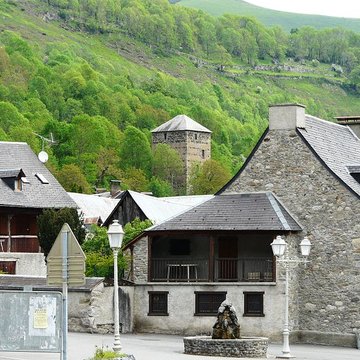 Tour à signaux de Castet dOô