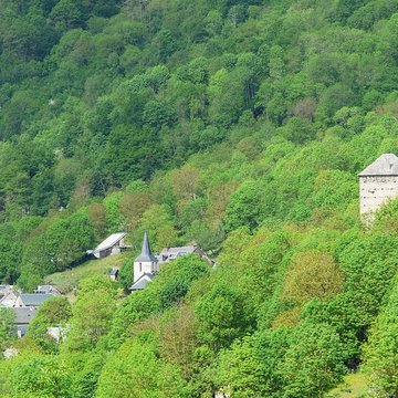 Tour à signaux de Castet dOô