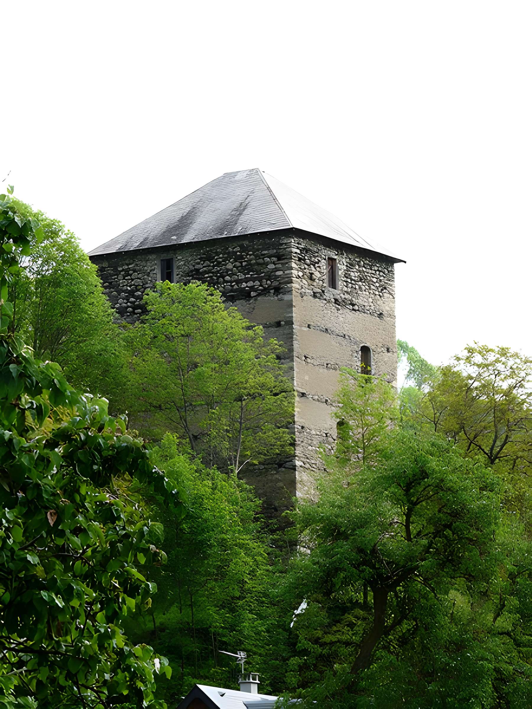 Tour à signaux de Castet d'Oô