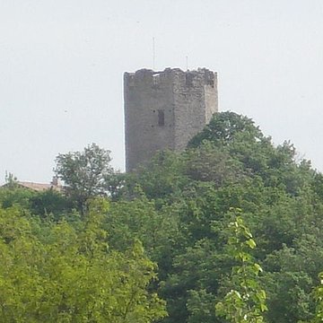 Tour carolingienne de Ratières