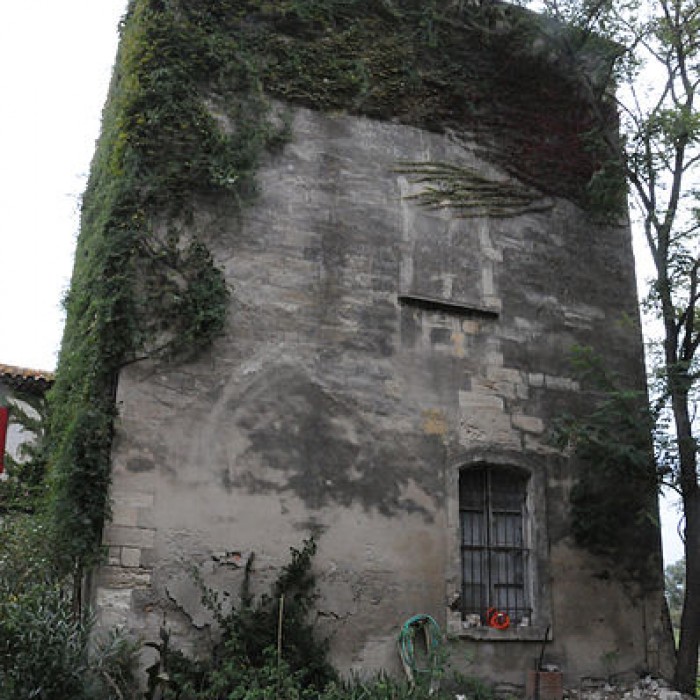 Photo de Tour dAmphoux dArles