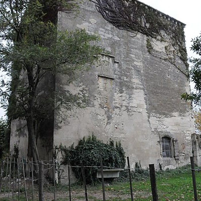 Photo de Tour dAmphoux dArles