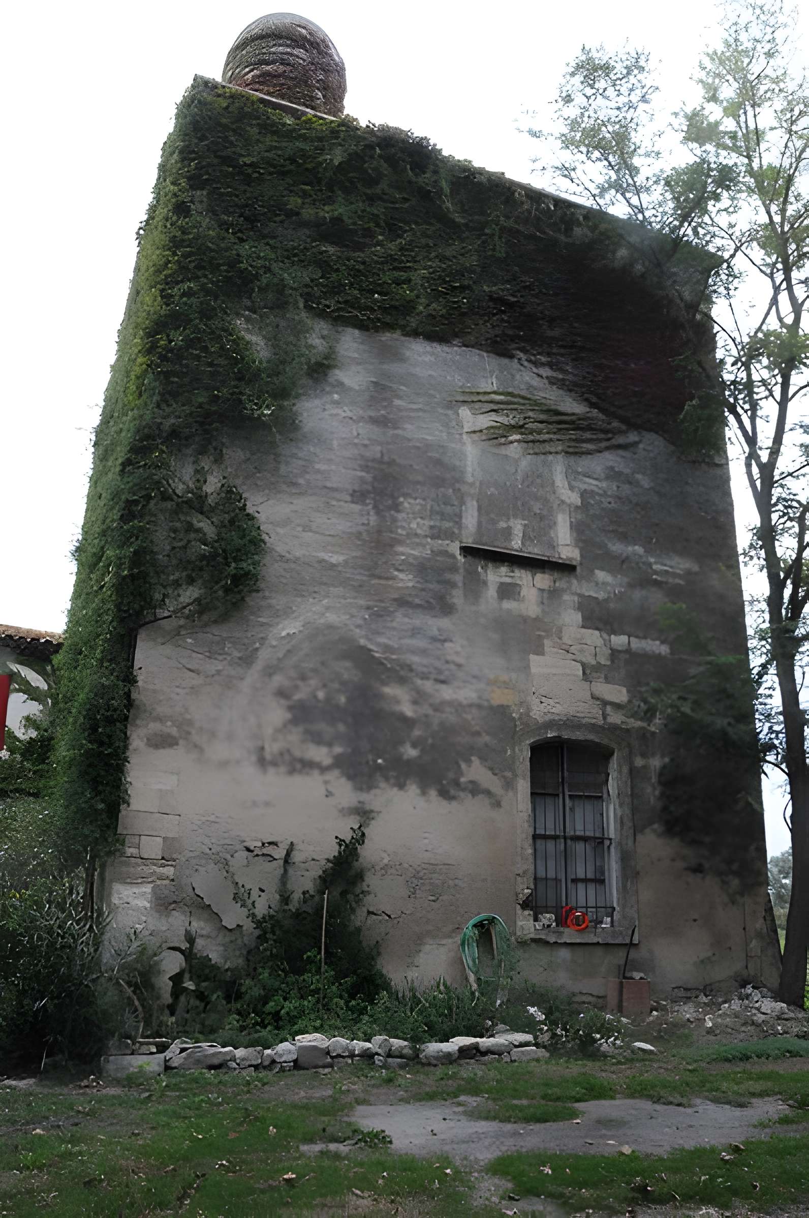 Tour d'Amphoux d'Arles 