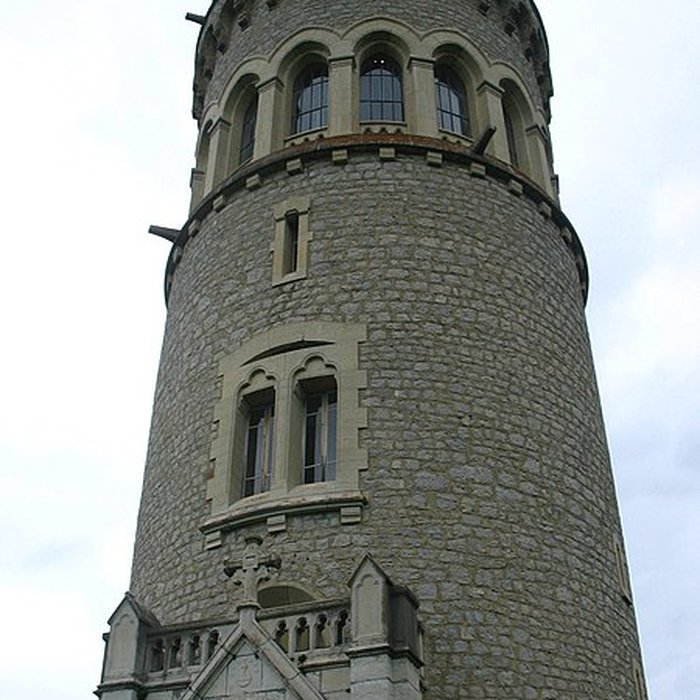 Photo de Tour dAvalon de Saint-Maximin