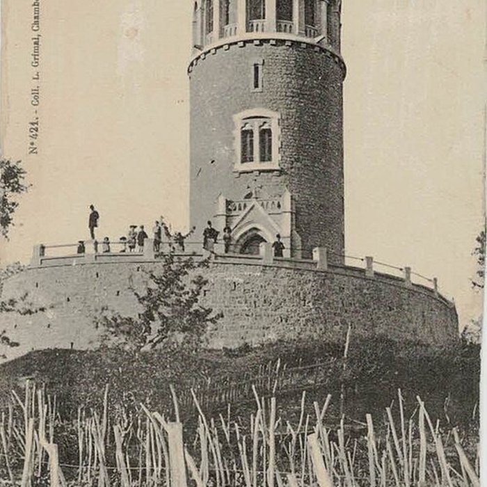 Photo de Tour dAvalon de Saint-Maximin