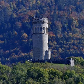 Tour dAvalon de Saint-Maximin