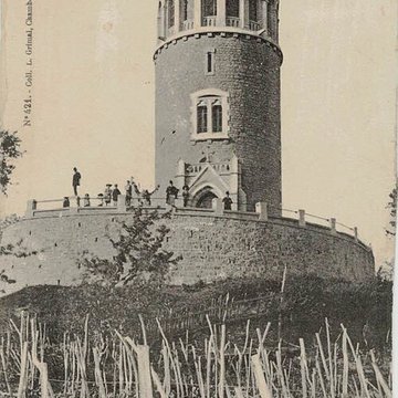 Tour dAvalon de Saint-Maximin