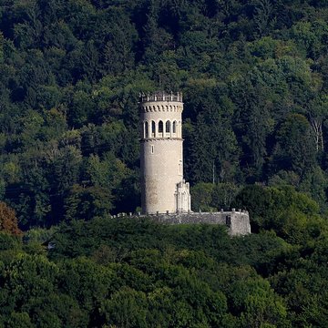 Tour dAvalon de Saint-Maximin