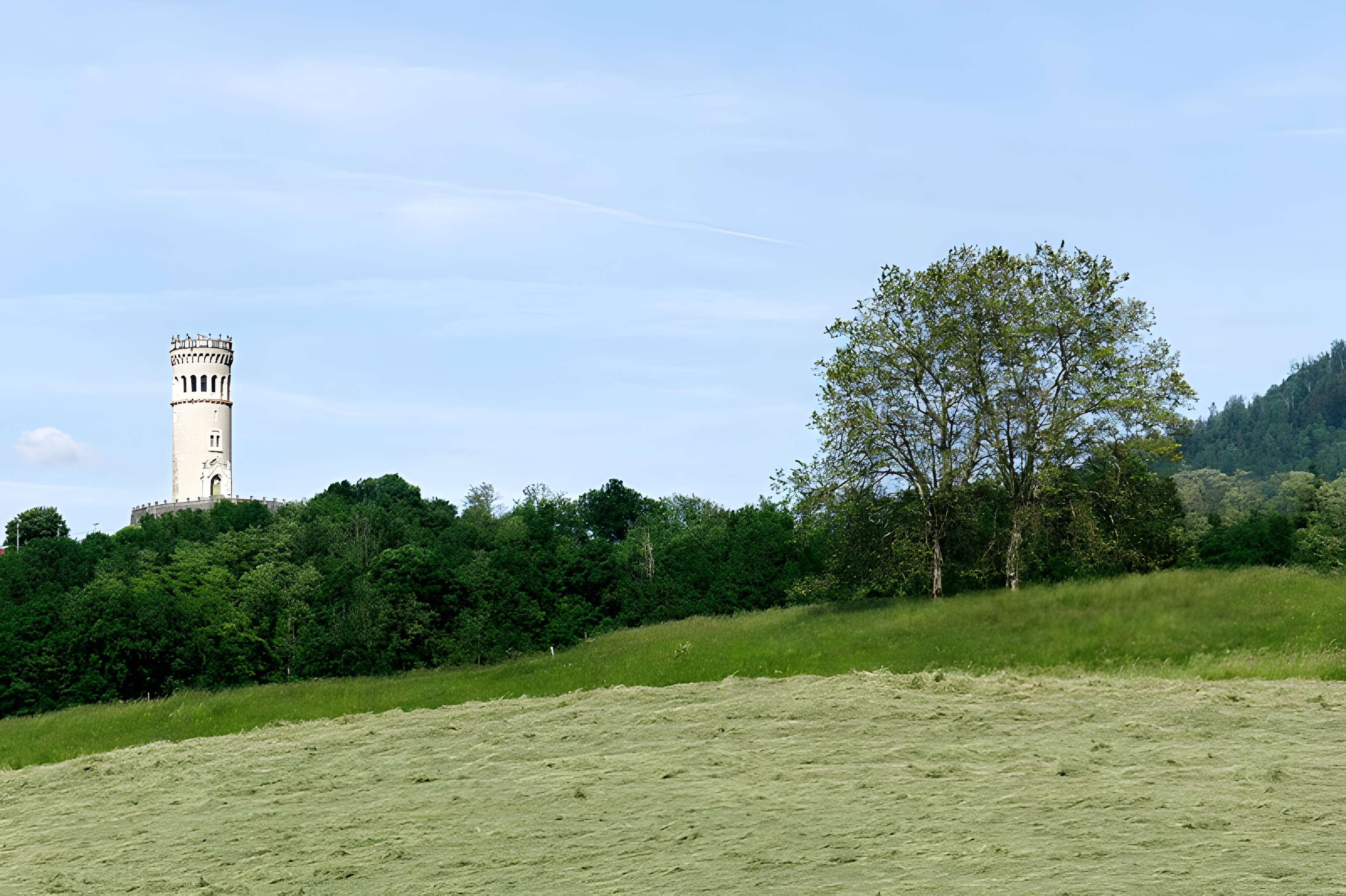 Tour d'Avalon de Saint-Maximin