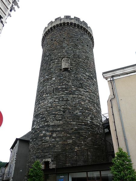 Photo de Tour de César de Allassac