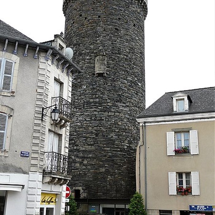 Photo de Tour de César de Allassac