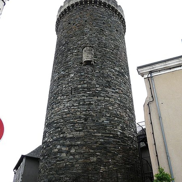 Photo de Tour de César de Allassac