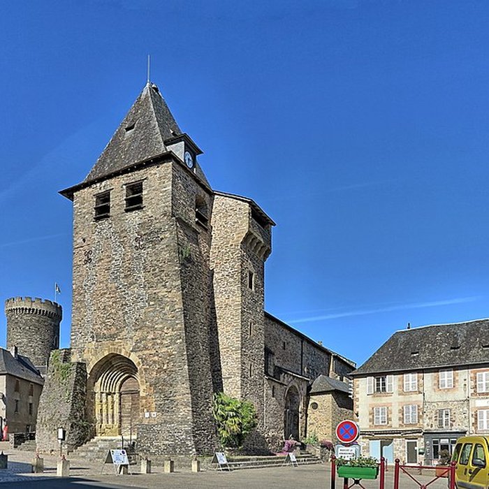 Photo de Tour de César de Allassac