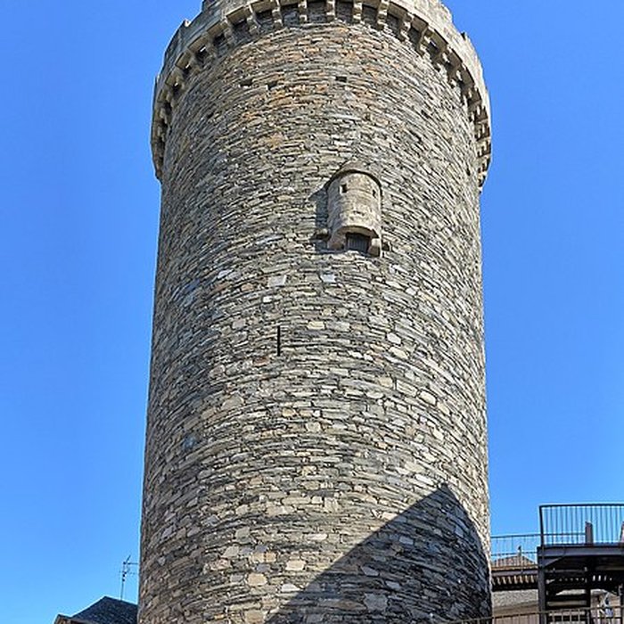 Photo de Tour de César de Allassac