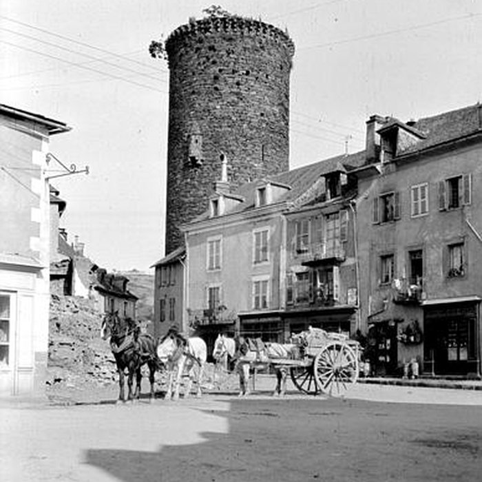 Photo de Tour de César de Allassac