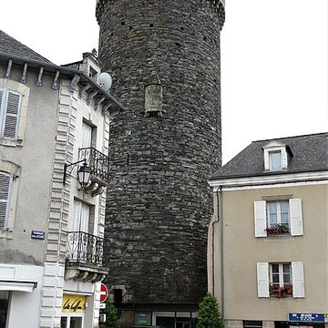 Tour de César de Allassac