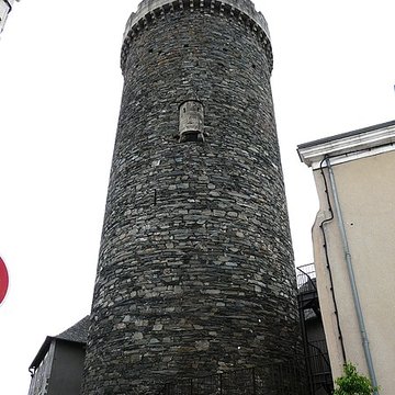 Tour de César de Allassac