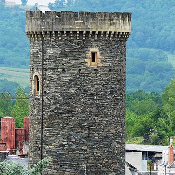 Tour de César de Allassac