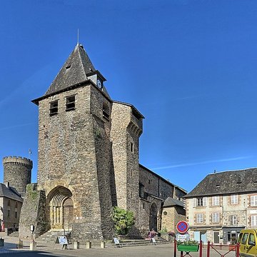 Tour de César de Allassac