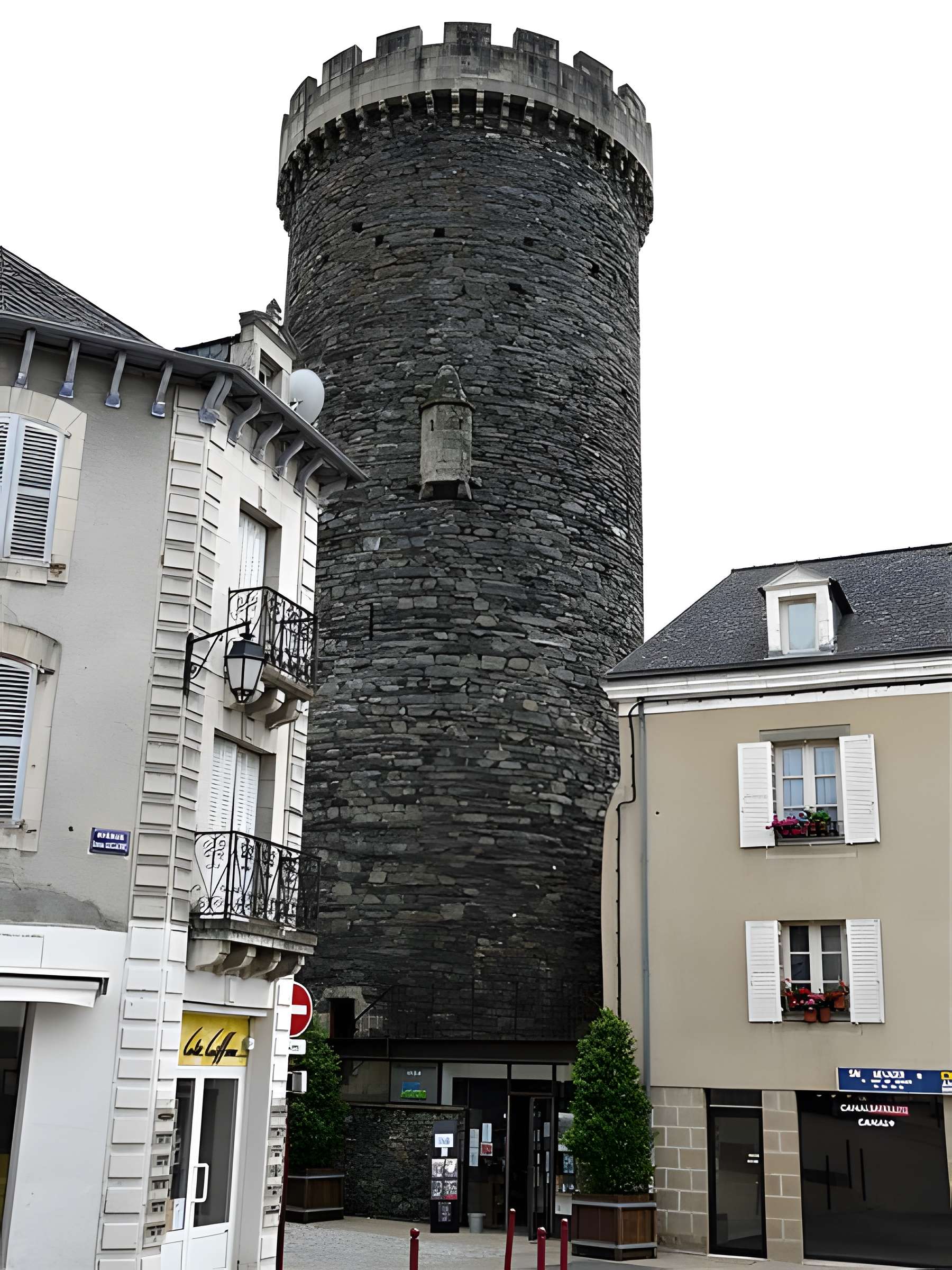 Tour de César de Allassac