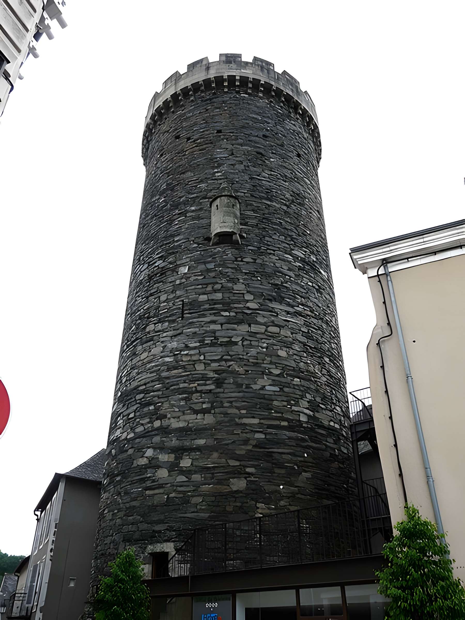 Tour de César de Allassac