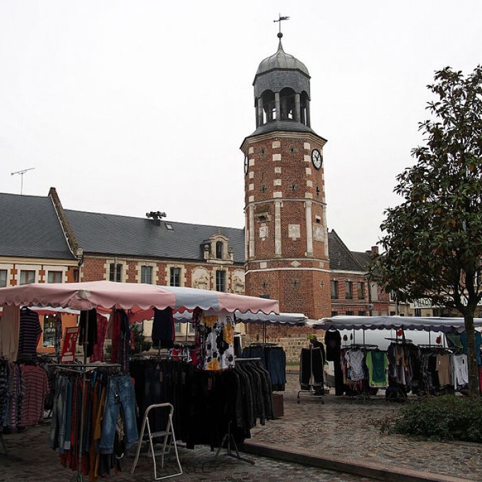 Photo de Tour de Crécy à Crécy-sur-Serre