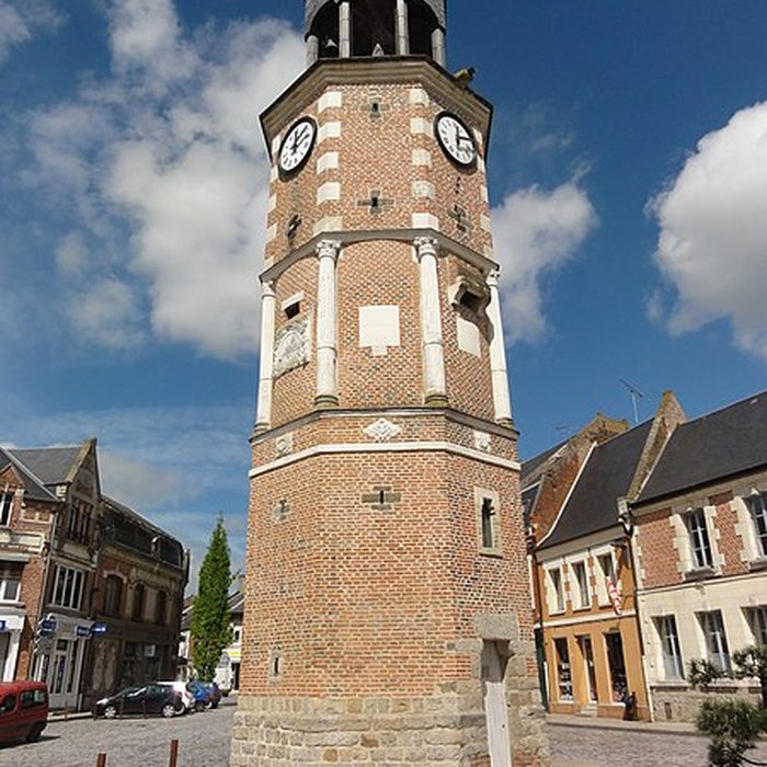 Photo de Tour de Crécy à Crécy-sur-Serre