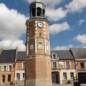Tour de Crécy à Crécy-sur-Serre