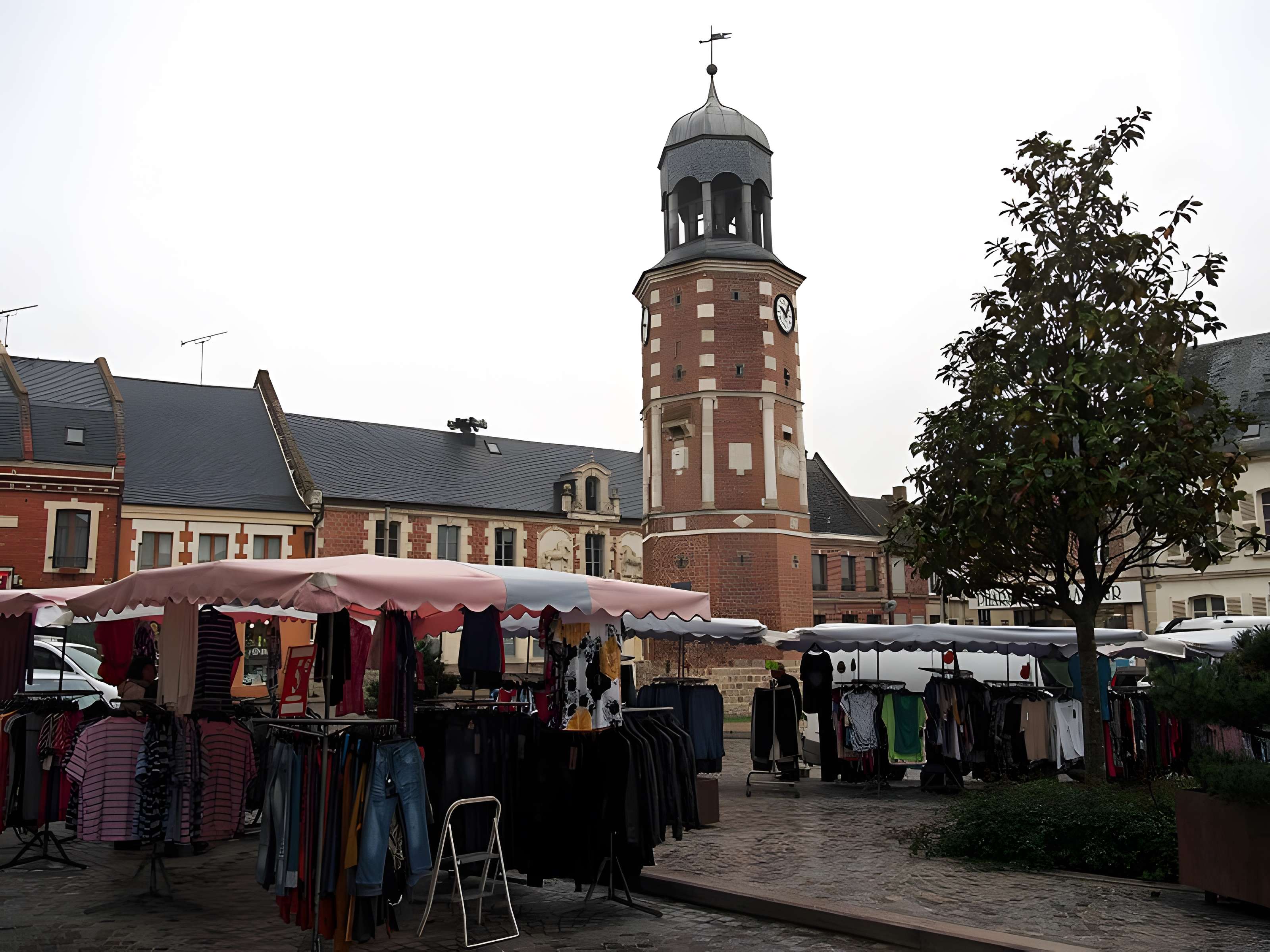 Tour de Crécy à Crécy-sur-Serre 