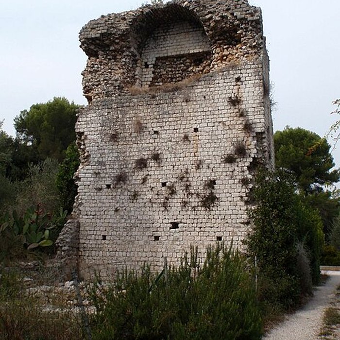 Photo de Tour de la Chèvre dOr de Biot