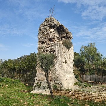 Tour de la Chèvre dOr de Biot