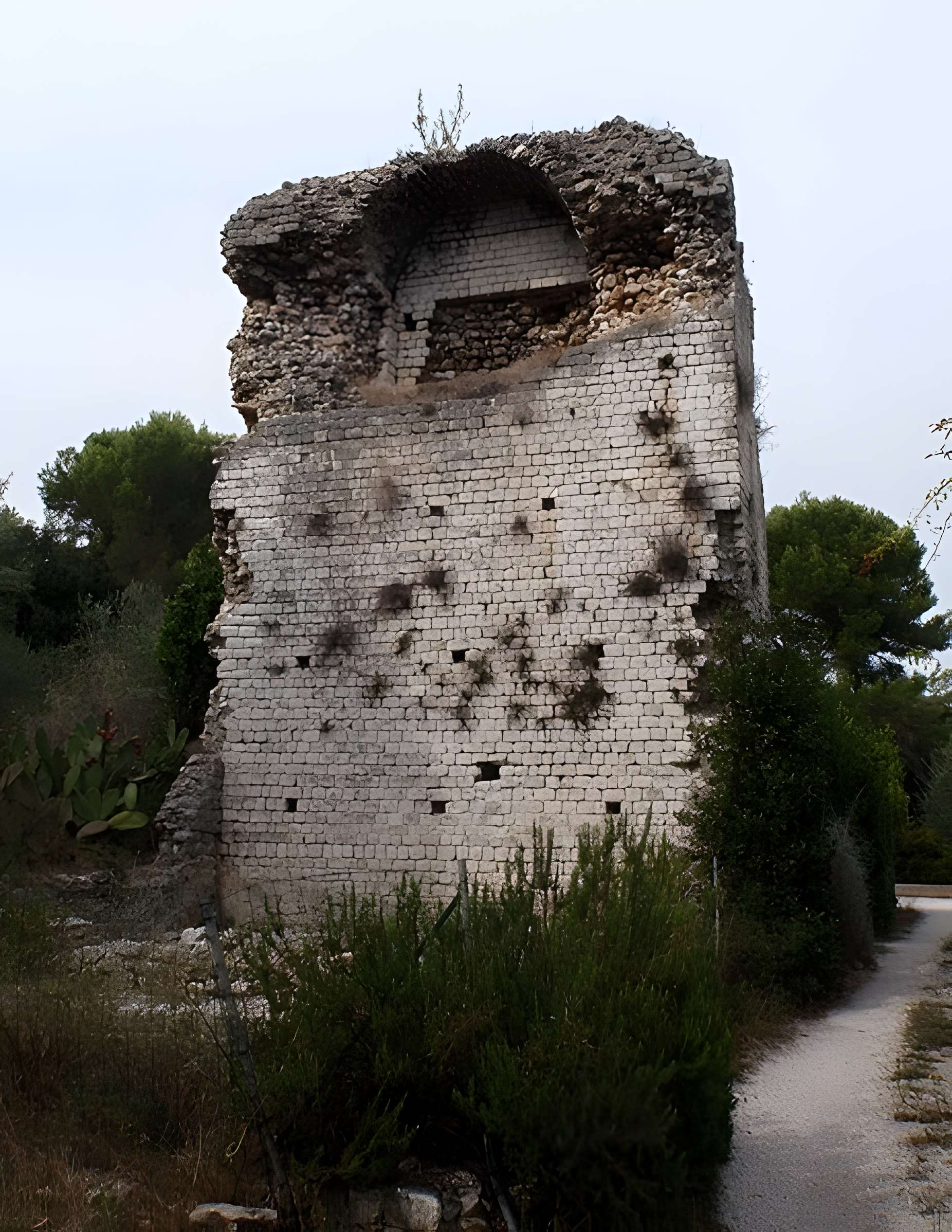 Tour de la Chèvre d'Or de Biot 