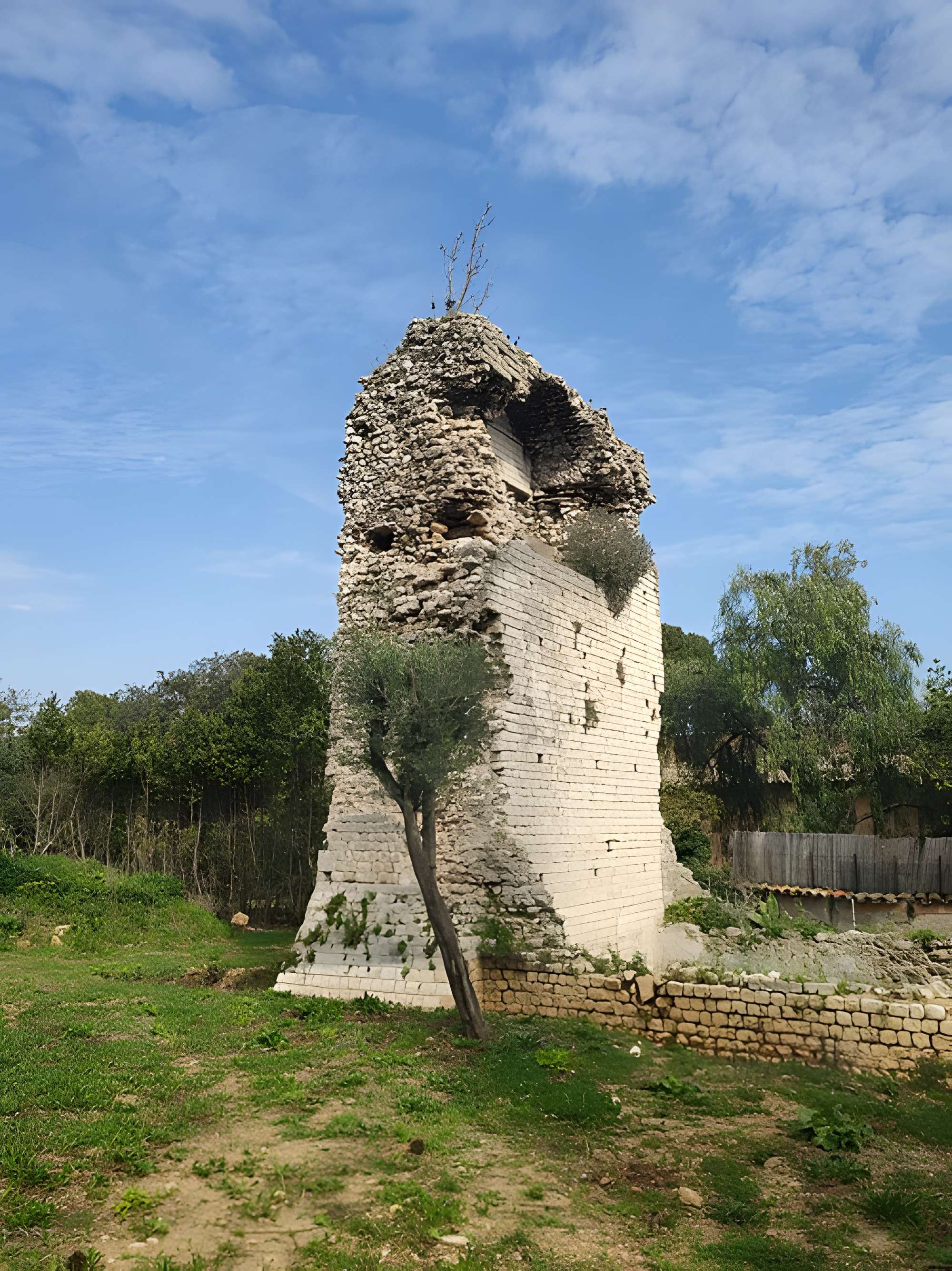 Tour de la Chèvre d'Or de Biot