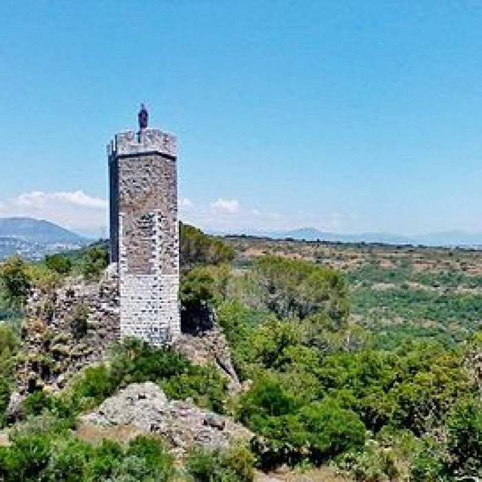 Photo de Tour de la Madone de Villeneuve-Loubet