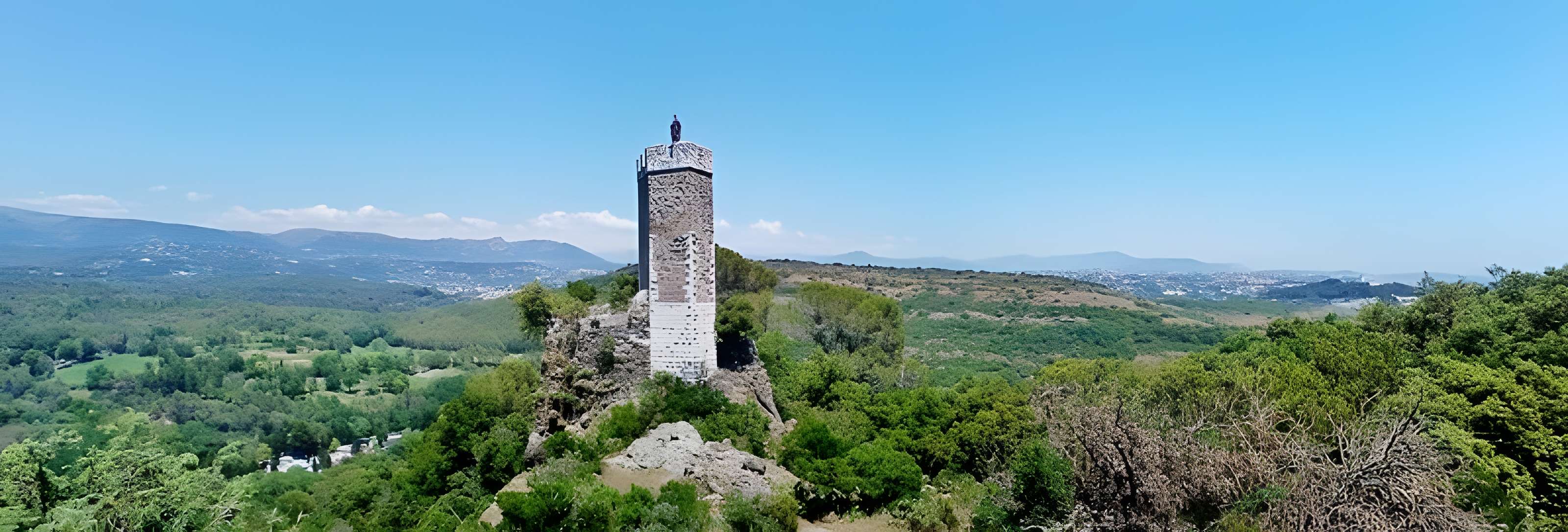 Tour de la Madone de Villeneuve-Loubet 
