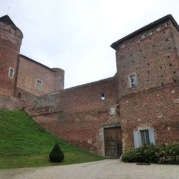Photo de Ensemble castral du Montellier