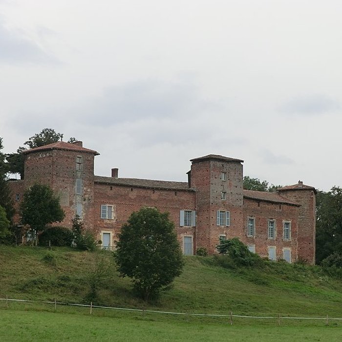 Photo de Ensemble castral du Montellier