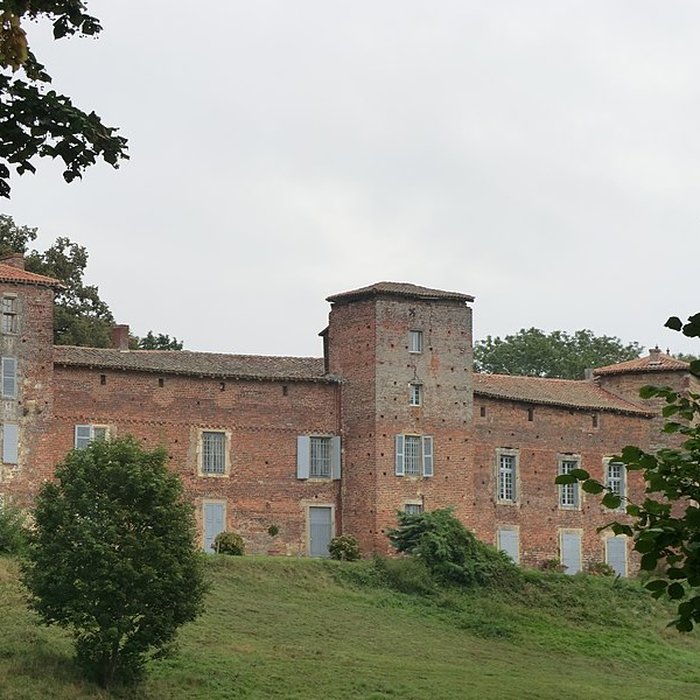 Photo de Ensemble castral du Montellier