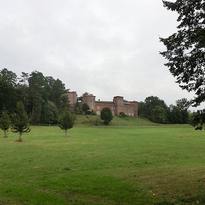 Photo de Ensemble castral du Montellier