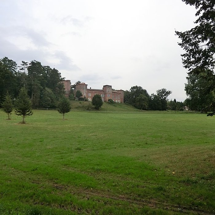 Photo de Ensemble castral du Montellier