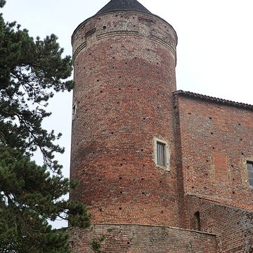 Ensemble castral du Montellier