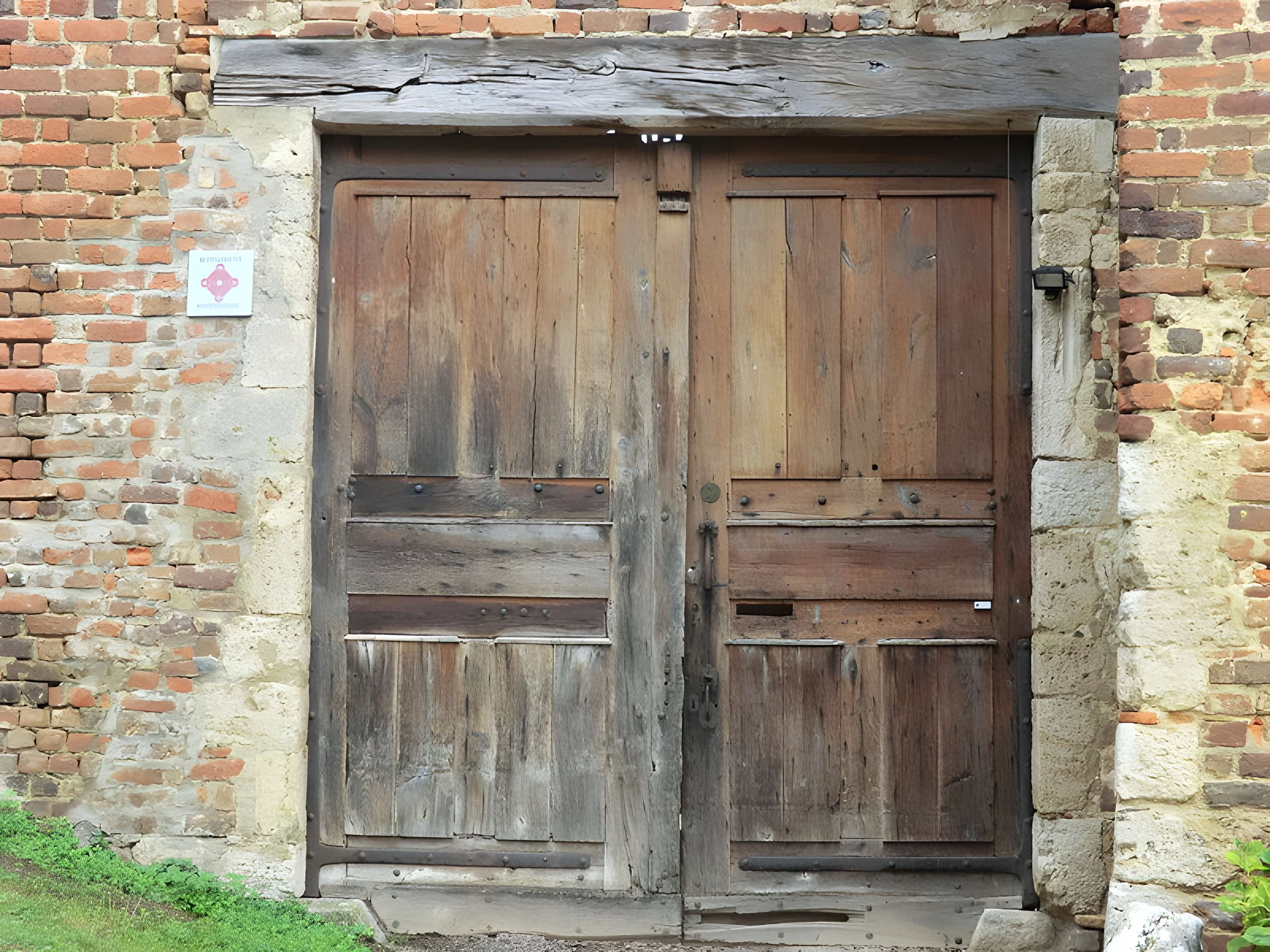 Ensemble castral du Montellier