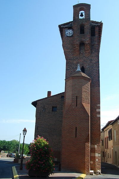 Photo de Tour de l'Horloge de Lescure-d'Albigeois