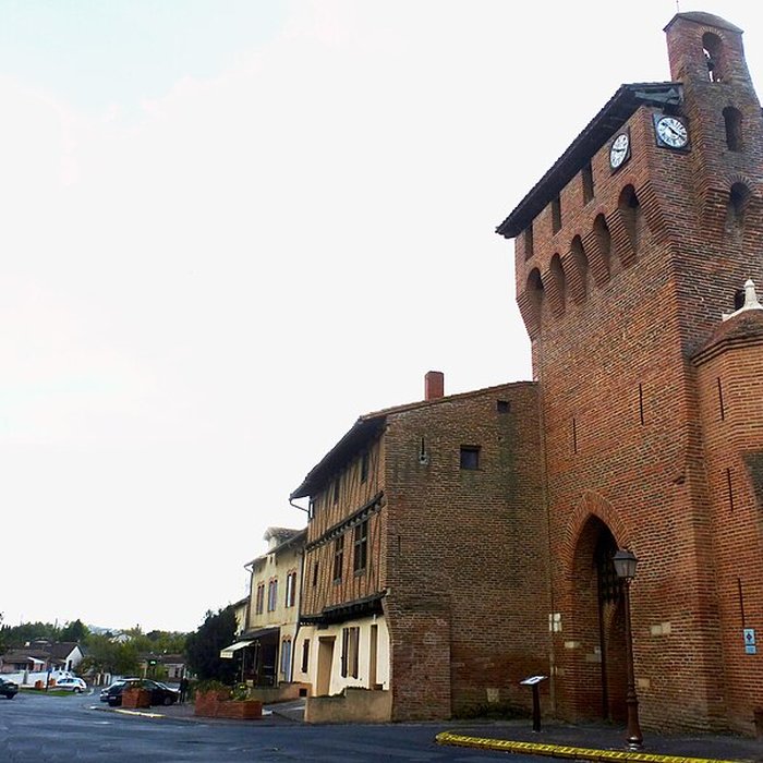 Photo de Tour de lHorloge de Lescure-dAlbigeois