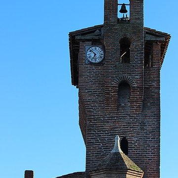 Tour de lHorloge de Lescure-dAlbigeois