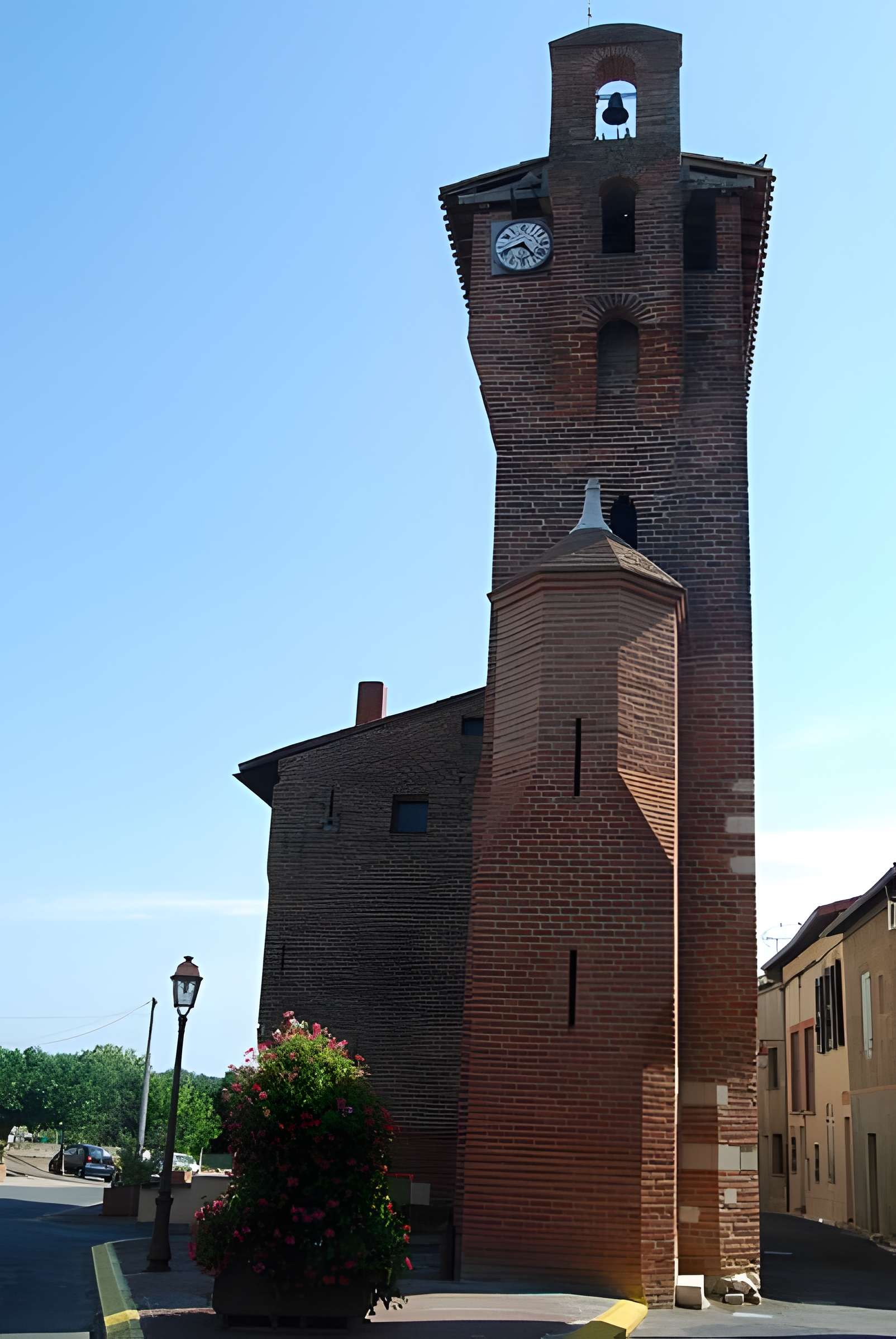 Tour de l'Horloge de Lescure-d'Albigeois 